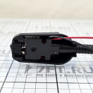 Купить Светильник штурманский светодиодный Labcraft ML2271 12В 0.85Вт 460мм чёрный корпус белый + красный свет, Osculati 13.228.11 7ft.ru в интернет магазине Семь Футов