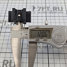 Купить Импеллер двигателя Vetus STM7180 6 лопастей с пальцем с уплотнительным кольцом и прокладкой для GHS4/GHS5/F1.03 7ft.ru в интернет магазине Семь Футов