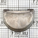 Купить Магниевый анод Volvo Penta 3855411-2 для колонок Duo Prop/Cobra OMC SX/DPS 146x104x38мм, Osculati 43.554.10 7ft.ru в интернет магазине Семь Футов