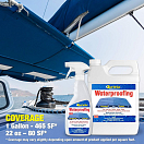 Купить Водоотталкивающая пропитка для ткани Star Brite Waterproofing 81900EUR 3,8л 7ft.ru в интернет магазине Семь Футов