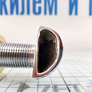 Купить Шпигат из хромированной латуни 1/2", Osculati 17.333.01 7ft.ru в интернет магазине Семь Футов