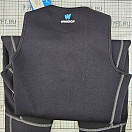 Купить Гидрокостюм удлиненный Optiparts WinDesign EX2525S 3мм 163-170см размер S мужской из чёрного неопрена 7ft.ru в интернет магазине Семь Футов