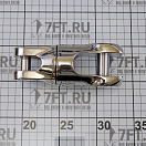 Купить Вертлюг якорный Maxi 140мм для цепи Ø12-14мм 9470кг из нержавеющей стали AISI316, Osculati 01.740.12 7ft.ru в интернет магазине Семь Футов