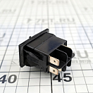 Купить Выключатель клавишный Carling Technologies Contura II (ON)-OFF-(ON) 12В с белым светодиодом, Osculati 14.192.05 7ft.ru в интернет магазине Семь Футов