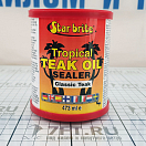 Купить Пропитка из тикового масла с полимерной добавкой Star Brite Teak Sealer 88016N 473 мл  7ft.ru в интернет магазине Семь Футов