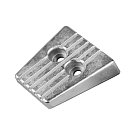 Купить Комплект магниевых анодов Tecnoseal KITVOLVOSXA-DPSA-MG для угловых колонок Volvo Penta SX-A/DPS-A 7ft.ru в интернет магазине Семь Футов