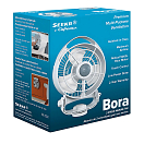 Купить Вентилятор Caframo Bora 748CAWBX 12В 0.27А 220м3/ч 230х158х105мм 3 скорости белый 7ft.ru в интернет магазине Семь Футов