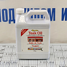 Купить Масло защитное Star Brite Teak Oil 81600 4л для тиковых поверхностей 7ft.ru в интернет магазине Семь Футов
