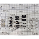 Купить Комплект Lazy Jack HOLT HT-LAZY02FAST для судов до 9,7-11,6м (32'-38') 7ft.ru в интернет магазине Семь Футов