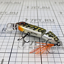 Купить Воблер SPRO Iris Underdog Jointed 100 4867-1829 100мм 26гр крючок №2 глубина погружения 0,8м цвет Northern Pike 7ft.ru в интернет магазине Семь Футов