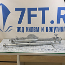 Купить Якорь адмиралтейский складной 615x640мм 25кг из оцинкованной стали для судна 12-14м, Osculati 01.114.25 7ft.ru в интернет магазине Семь Футов