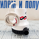 Купить Помпа трюмная TMC 03607_12 12В 10А 2000GPH(133л/мин) под шланг Ø29,5мм осушительная центробежного типа 7ft.ru в интернет магазине Семь Футов