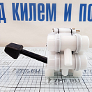 Купить Помпа ножная камбузная Pump International E2257 15л/мин 13мм правый рычаг 7ft.ru в интернет магазине Семь Футов