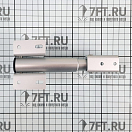 Купить Кронштейн телескопический из анодированного алюминия Roca Rakego 382025 161 мм 35 - 70 кг 7ft.ru в интернет магазине Семь Футов
