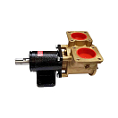 Купить Насос охлаждения двигателя Johnson Pump F9B-3000TSS 10-13177-01 вход/выход Ø59,61мм корпус из бронзы 7ft.ru в интернет магазине Семь Футов