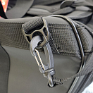 Купить Спортивная сумка Helly Hansen Scout Duffel S 67440_990-STD 530x240x240мм 30л 850г цвет Black 7ft.ru в интернет магазине Семь Футов