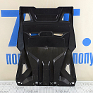 Купить Брызговик задний SPI SM-12705 62x30мм для снегоходов Ski-Doo 600/860 7ft.ru в интернет магазине Семь Футов