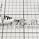 Купить Воблер SPRO Iris Underdog Jointed 80 4867-1802 80мм 18,5гр крючок №4 глубина погружения 0,5м цвет Red Head Tiger 7ft.ru в интернет магазине Семь Футов