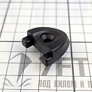 Купить Законцовка/заглушка Т-образного погона Ronstan Серия 25 RC72581 черный из пластика 7ft.ru в интернет магазине Семь Футов