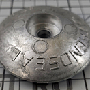 Купить Алюминиевый анод Ø70x13мм 80г для пера руля, Osculati 43.919.02 7ft.ru в интернет магазине Семь Футов