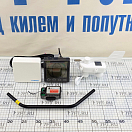 Купить Анеморумбометр Nasa Clipper ClipWindWl 12В 110x110мм с беспроводным датчиком и базовым блоком 7ft.ru в интернет магазине Семь Футов