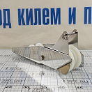 Купить Роульс якорный с роликом Sumar 4217 для якоря до 10кг 185х70мм под цепь Ø8мм из нержавеющей стали AISI316 7ft.ru в интернет магазине Семь Футов