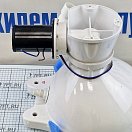 Купить Унитаз судовой/гальюн Matromarine Products Compact 6600200724 24В 8А 335х420х390мм электрический вакуумный с микролифтом из белой керамики 7ft.ru в интернет магазине Семь Футов