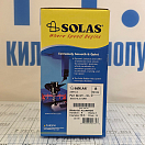 Купить Винт гребной трёхлопастной Solas Amita 3 4211-103-12 Ø261,62мм(10,3") шаг 12" правостороннее вращение из алюминия с резиновой втулкой для лодочных моторов Johnson/Suzuki 20-30л.с. 7ft.ru в интернет магазине Семь Футов