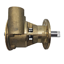 Купить Насос охлаждения двигателя Johnson Pump F5B-9 10-24334-01 вход/выход Ø26,4мм корпус из бронзы 7ft.ru в интернет магазине Семь Футов
