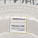 Купить Набор десертных тарелок Marine Business Mare 13003 Ø205мм 6шт из белого/голубого меламина 7ft.ru в интернет магазине Семь Футов