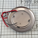 Купить Накладной LED светильник день/ночь 12В 3+0,6Вт 84/2Лм белый + красный свет, Osculati 13.179.81 7ft.ru в интернет магазине Семь Футов