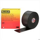 Купить Лента 3M Scotch 23 447644 9,15м 25,4x0,76мм самоклеющаяся из чёрного этиленпропилена 7ft.ru в интернет магазине Семь Футов