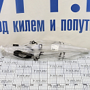 Купить Газовая пружина 600мм ход 255мм 40кг Ø8/18мм из нержавеющей стали AISI316 с проушинами Ø8мм, Osculati 38.009.19 7ft.ru в интернет магазине Семь Футов