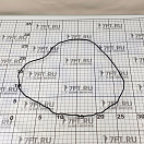 Купить Прокладка клапанной крышки Mizashi SC-GS218 для моторов Yamaha F40/F45/F50/F60/FT50/FT60 7ft.ru в интернет магазине Семь Футов