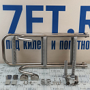 Купить Трап складной TREM Comfort 180 S0630005 1340 x 300 мм 5 ступенек 7ft.ru в интернет магазине Семь Футов