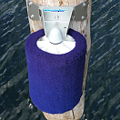 Купить Кранец для квадратных свай из EPDM Ocean 72692 15 х 20 см для лодки 10 - 15 м 7ft.ru в интернет магазине Семь Футов