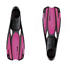 Купить Ласты для плавания детские Mares Fluida JR 410336 размер 27-30 розовый 7ft.ru в интернет магазине Семь Футов