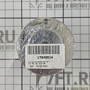 Купить Цинковый анод Tecnoseal 01030 Ø60x26мм для гребных винтов J-prop 7ft.ru в интернет магазине Семь Футов