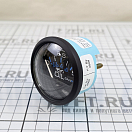 Купить Индикатор давления масла Faria Chesapeake Black Style 2" 14724 Ø52мм 12В 10-180Ом 0-5бар(0-60psi) черный/синий 7ft.ru в интернет магазине Семь Футов