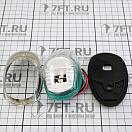Купить Бортовые огни светодиодные Easterner C91106S-B 112,5° 1,2Вт 12В 95х60мм IP67 красный/зелёный корпус из нержавеющей стали с чёрной подкладкой 7ft.ru в интернет магазине Семь Футов