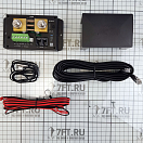 Купить Готовый комплект для защиты аккумулятора Simarine Pico One Package PK21N-1-B 6-35В монитор 3,5’’ в черном корпусе + шунт SC303 7ft.ru в интернет магазине Семь Футов