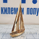 Купить Модель яхты Nauticalia 7287 140x230мм из латуни 7ft.ru в интернет магазине Семь Футов