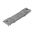 Купить Алюминиевый анод Tecnoseal 01404AL 148x36x15мм пластинчатый для двигателей Honda BF 25-50лс 7ft.ru в интернет магазине Семь Футов