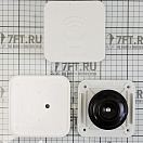Купить Горн мембранный белый Q Box накладной из пластика 12В 109дБ 105x105x52мм, Osculati 21.104.00 7ft.ru в интернет магазине Семь Футов