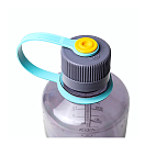 Купить Бутылка для воды Nalgene Sustain NL20201016 Aubergine 0,5л Ø76x180мм узкое горлышко/крышка Ø38мм 106гр 7ft.ru в интернет магазине Семь Футов