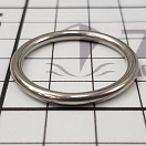 Купить Кольцо из нержавеющей стали Marine Quality 0250-0008B 7ft.ru в интернет магазине Семь Футов