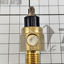 Купить Датчик температуры охлаждающей жидкости VDO Marine 323803001006 до 120°C резьба M14x1,5 с заземленным выходом 7ft.ru в интернет магазине Семь Футов