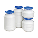 Купить Контейнер CAN-SB 62341 250х200мм 6л пластиковый водонепроницаемый белый 7ft.ru в интернет магазине Семь Футов