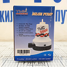 Купить Помпа трюмная TMC 03607_12 12В 10А 2000GPH(133л/мин) под шланг Ø29,5мм осушительная центробежного типа 7ft.ru в интернет магазине Семь Футов