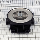 Купить Топливный фильтр-сепаратор пропускная способность 206-414л/ч картридж на 10мкм сливная пробка из хромированной латуни, Osculati 17.661.35 7ft.ru в интернет магазине Семь Футов